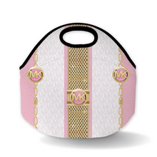 Load image into Gallery viewer, MK LUXURY LUNCH TOTES