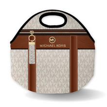 Load image into Gallery viewer, MK LUXURY LUNCH TOTES