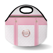 Load image into Gallery viewer, MK LUXURY LUNCH TOTES