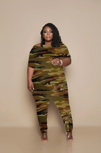 Cargar imagen en el visor de la galería, Conjunto del ejército