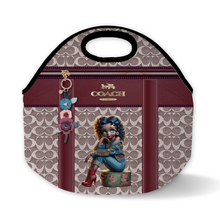 Load image into Gallery viewer, BETTY BOOP LUXURY LUNCH TOTES
