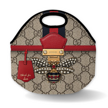 Load image into Gallery viewer, GG LUXURY LUNCH TOTES