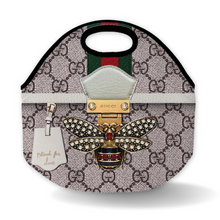 Load image into Gallery viewer, GG LUXURY LUNCH TOTES