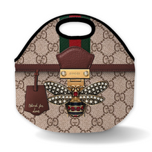 Load image into Gallery viewer, GG LUXURY LUNCH TOTES