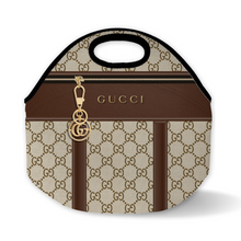 Load image into Gallery viewer, GG LUXURY LUNCH TOTES