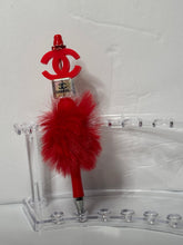 Load image into Gallery viewer, fluffy Bling design ink pens