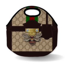 Load image into Gallery viewer, GG LUXURY LUNCH TOTES