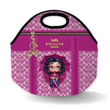 Load image into Gallery viewer, BETTY BOOP LUXURY LUNCH TOTES