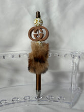 Load image into Gallery viewer, fluffy Bling design ink pens
