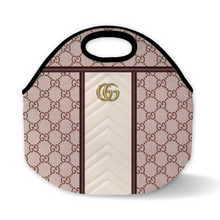Load image into Gallery viewer, GG LUXURY LUNCH TOTES