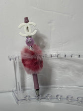 Load image into Gallery viewer, fluffy Bling design ink pens