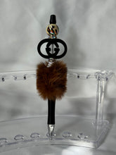 Load image into Gallery viewer, fluffy Bling design ink pens