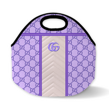 Load image into Gallery viewer, GG LUXURY LUNCH TOTES
