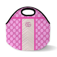 Load image into Gallery viewer, GG LUXURY LUNCH TOTES