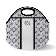 Load image into Gallery viewer, GG LUXURY LUNCH TOTES