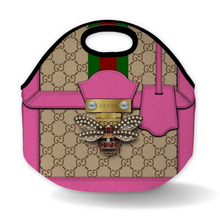 Load image into Gallery viewer, GG LUXURY LUNCH TOTES