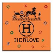Cargar imagen en el visor de la galería, Diseños de vasos de lujo de Hermes