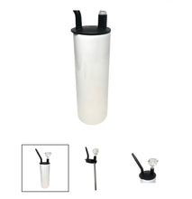 Cargar imagen en el visor de la galería, Vaso para cachimba con humo frío