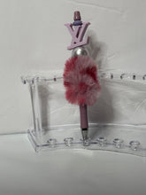 Load image into Gallery viewer, fluffy Bling design ink pens