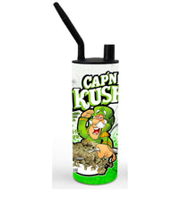 Cargar imagen en el visor de la galería, Vaso para cachimba con humo frío
