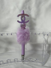 Load image into Gallery viewer, fluffy Bling design ink pens