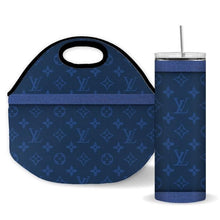 Load image into Gallery viewer, Love Vibes Luxury Tote & Tumbler Set