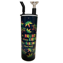 Cargar imagen en el visor de la galería, Vaso para cachimba con humo frío