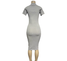 Cargar imagen en el visor de la galería, Vestido de punto Jessica