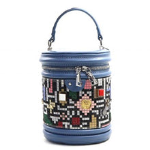 Load image into Gallery viewer, The Geo Satchel