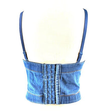 Load image into Gallery viewer, Dazzle Me Bustier Top
