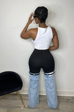 Cargar imagen en el visor de la galería, Denim de vanguardia