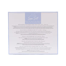 Cargar imagen en el visor de la galería, El mejor set de spa