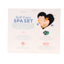 Load image into Gallery viewer, Self-Love Spa Set