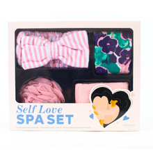 Load image into Gallery viewer, Self-Love Spa Set