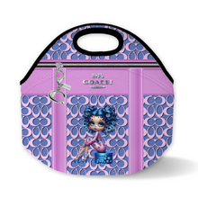 Load image into Gallery viewer, BETTY BOOP LUXURY LUNCH TOTES