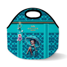 Load image into Gallery viewer, BETTY BOOP LUXURY LUNCH TOTES