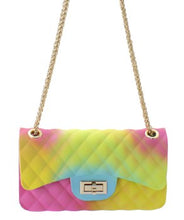 Load image into Gallery viewer, Embossed Ombré Jelly Bag