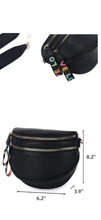 Load image into Gallery viewer, Chic Saddle Bag