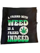 Cargar imagen en el visor de la galería, Una camiseta de marihuana de Friend Indeed