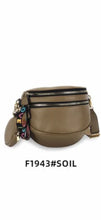 Load image into Gallery viewer, Chic Saddle Bag