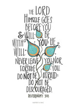 Cargar imagen en el visor de la galería, Diarios reflexivos con paño de oración