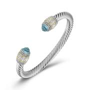 Cargar imagen en el visor de la galería, Pulsera de cable