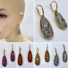 Load image into Gallery viewer, Wild Thang Earrings