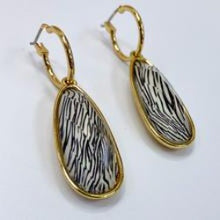 Load image into Gallery viewer, Wild Thang Earrings