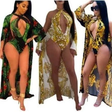 Load image into Gallery viewer, Bali Monokini Set