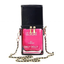 Load image into Gallery viewer, Dolly Polish Messenger Bag