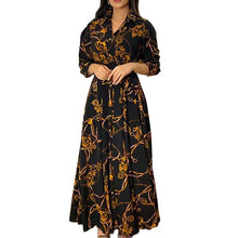 Load image into Gallery viewer, Abaya Casual Dress