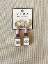 Cargar imagen en el visor de la galería, Pendiente de lápiz labial de lujo