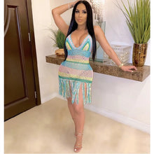 Load image into Gallery viewer, Touch Me Knit Dress