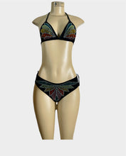 Load image into Gallery viewer, Butterfly Bikini Set